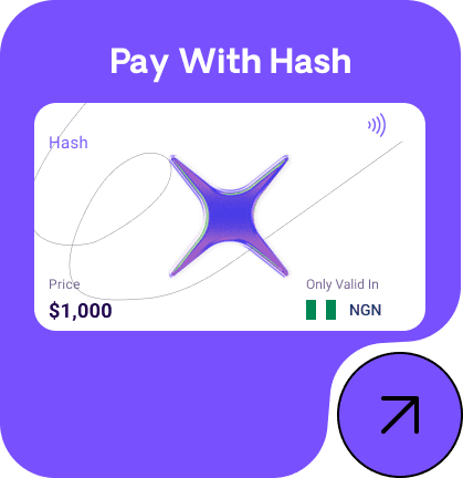 pay-with-hash