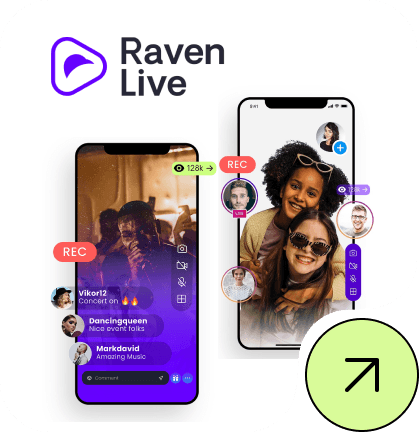 raven-live